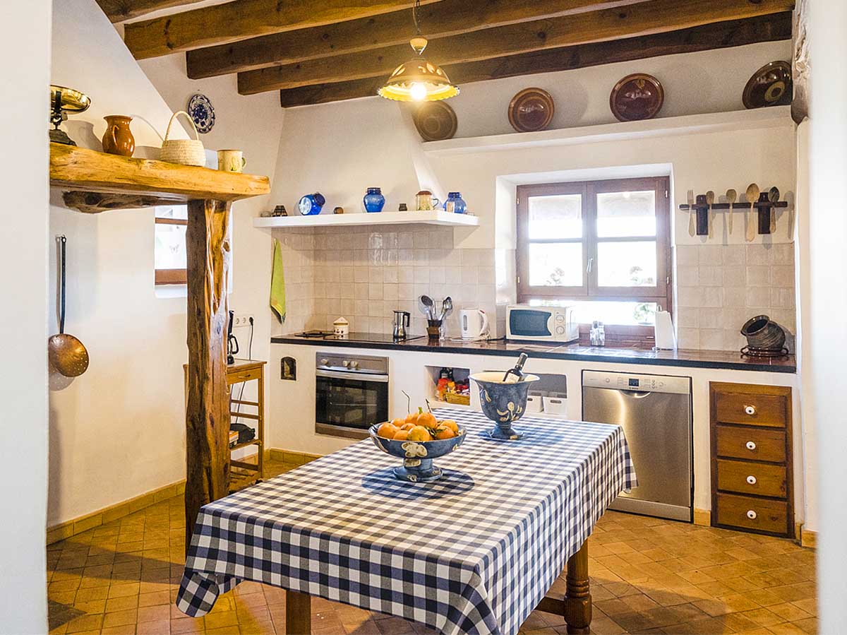 Finca Casa Sa Font Mallorca Urlaub